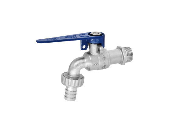 AQ-GTH-01 Stainless-Steel Bibcock Garden Tap – With Hose